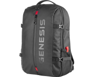 Genesis Plecak na laptopa Pallad 410 15.6" czarny NBG-1947 - 1082909 - zdjęcie 2